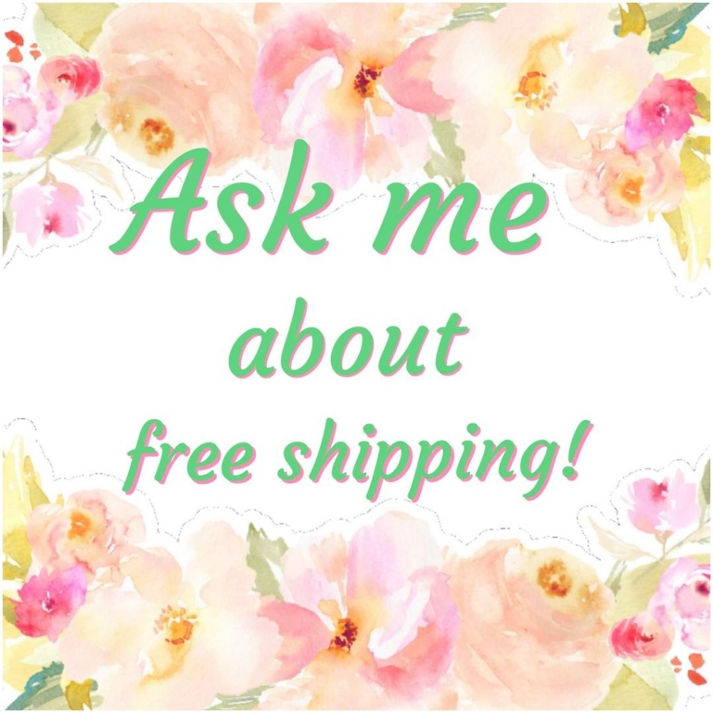 Free Shipping!